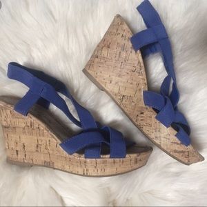 Wedge Sandals